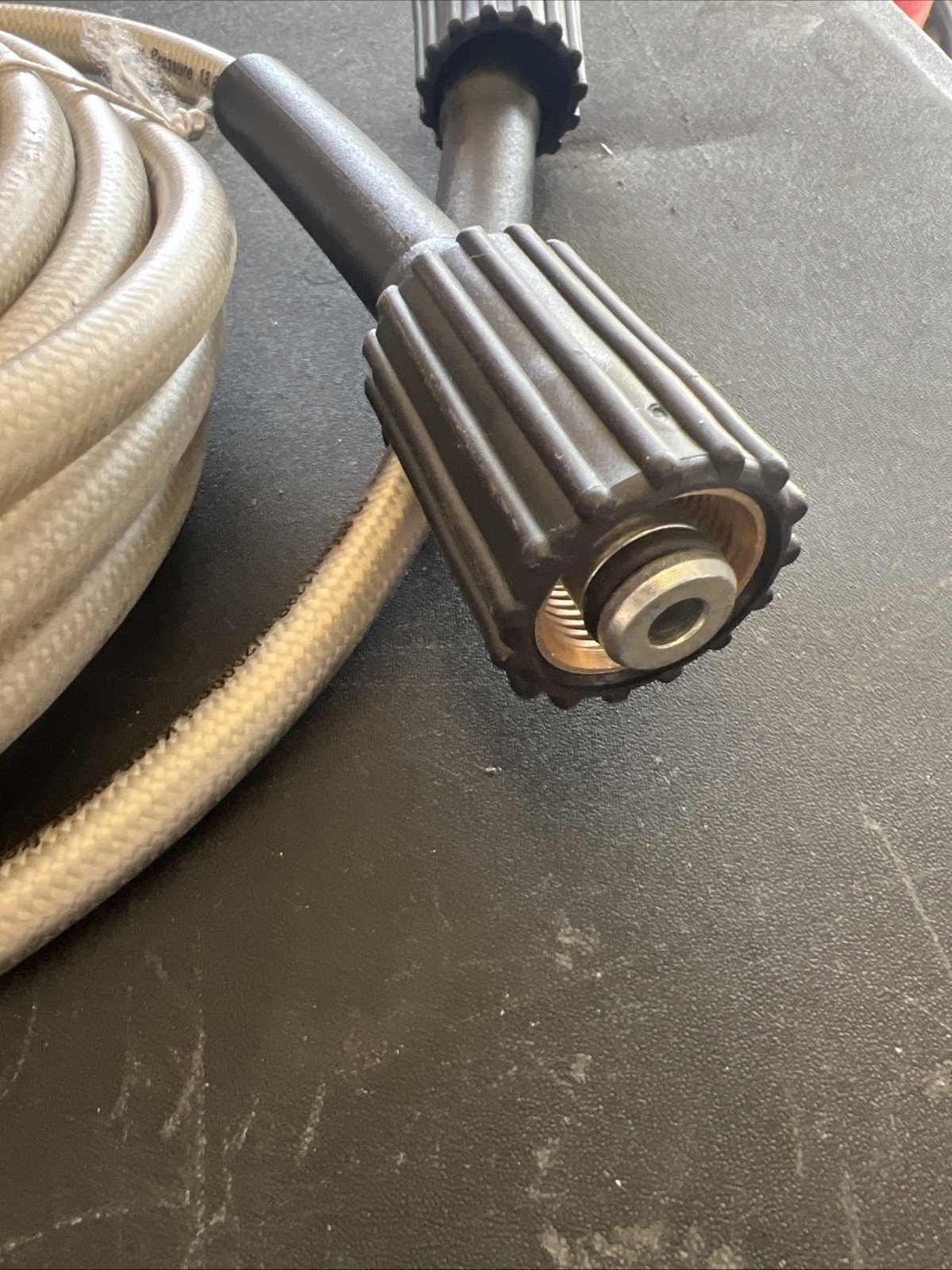 Universal 20ft Pressure Washer Hose 2000 PSI Max