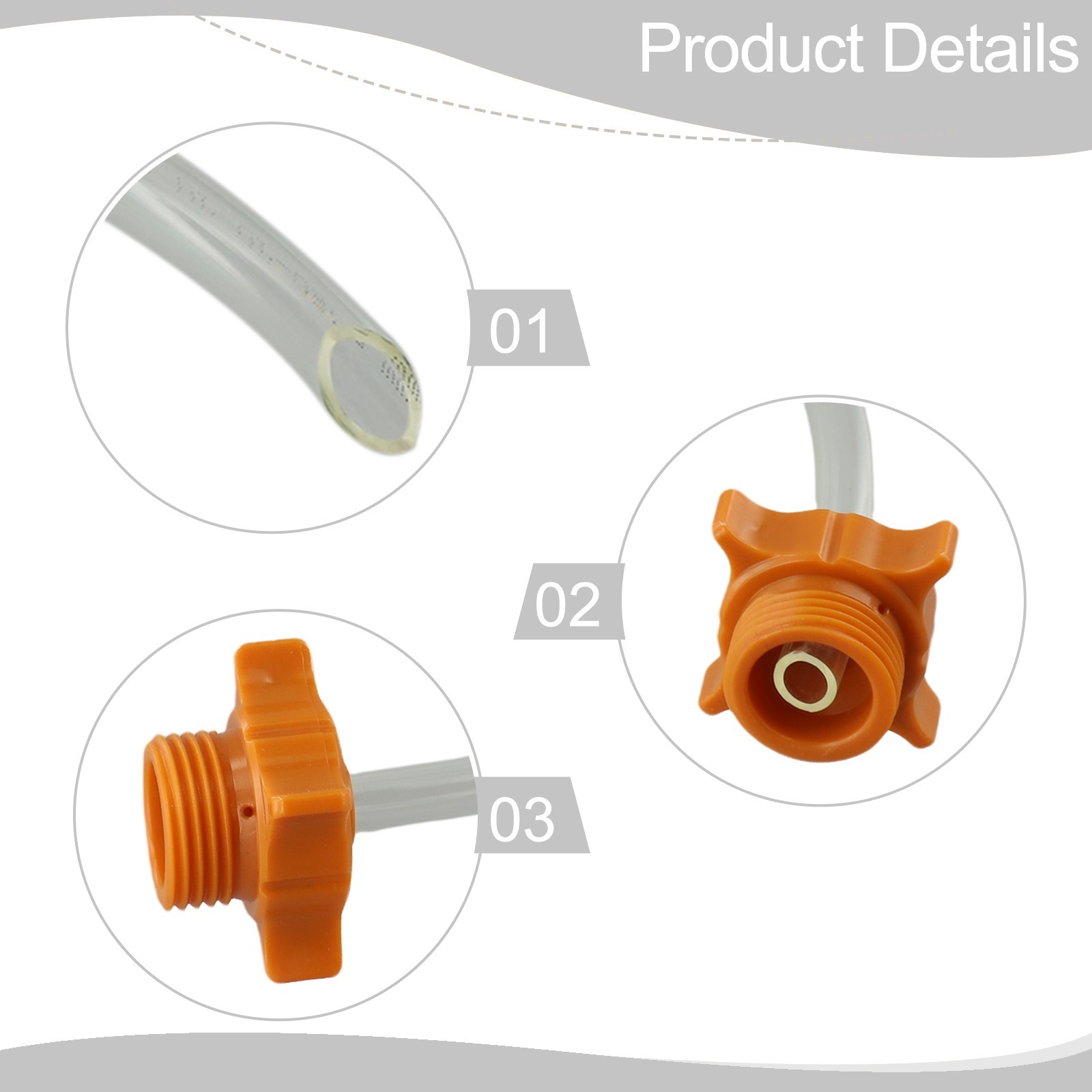 WA4038 For Hydroshot Accessory for Convenient For Outdoor Water Supply