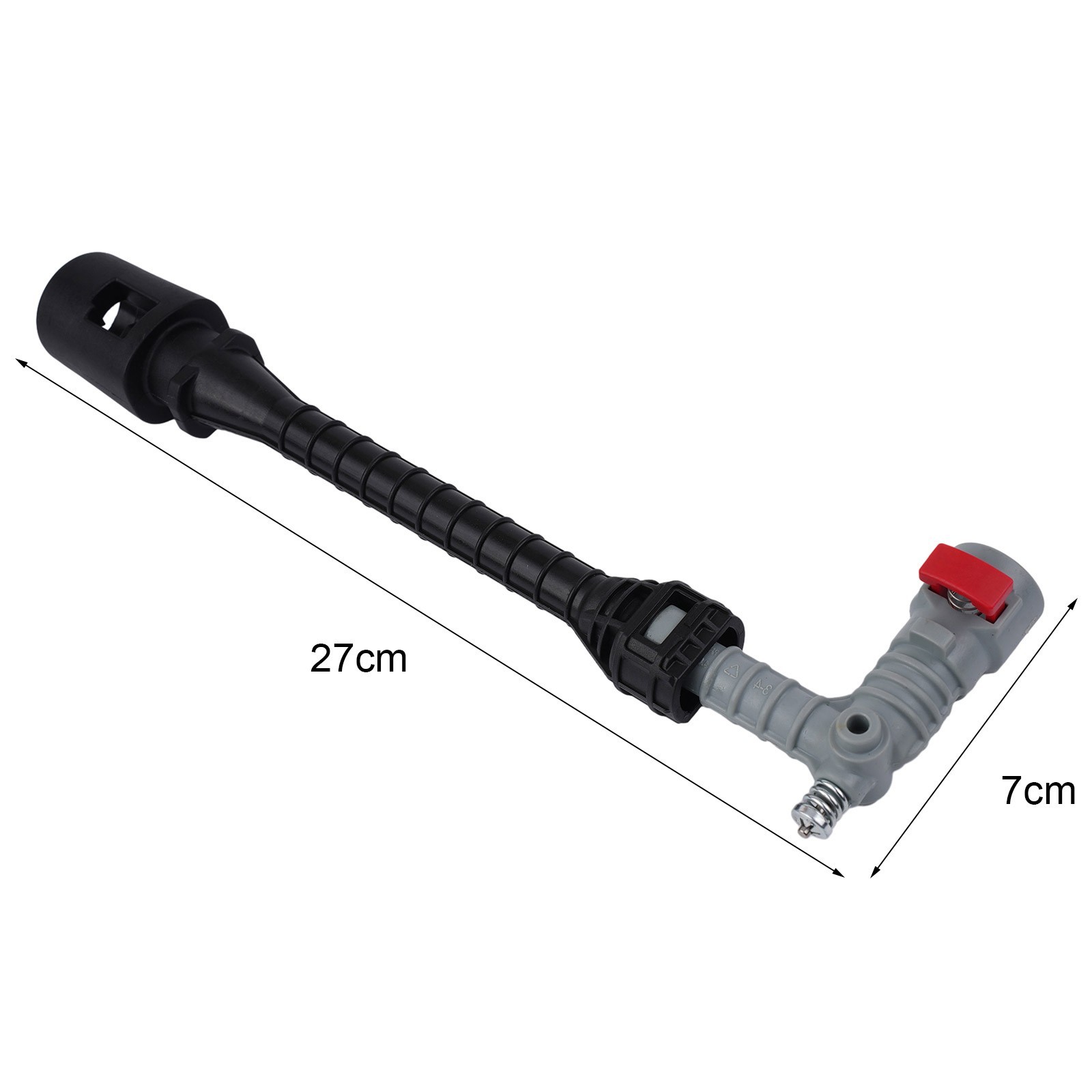 High Pressure Washer Trigger Internal Nozzle for LANCE Handle Valve For LAVOR /