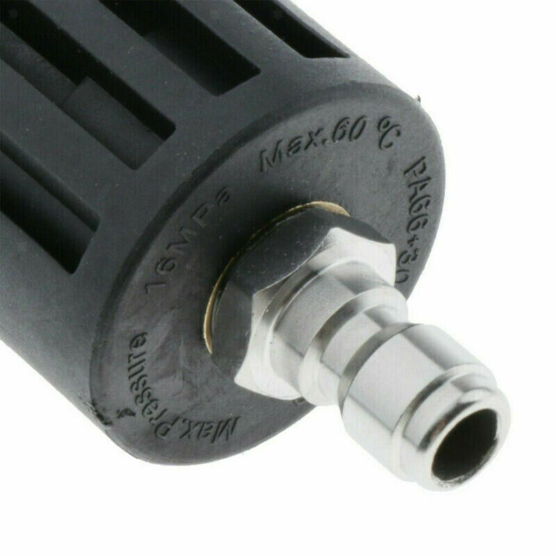 1/4″ Female Pressure Washer Adapter Connect Wand for Karcher Pressure Washer Gun