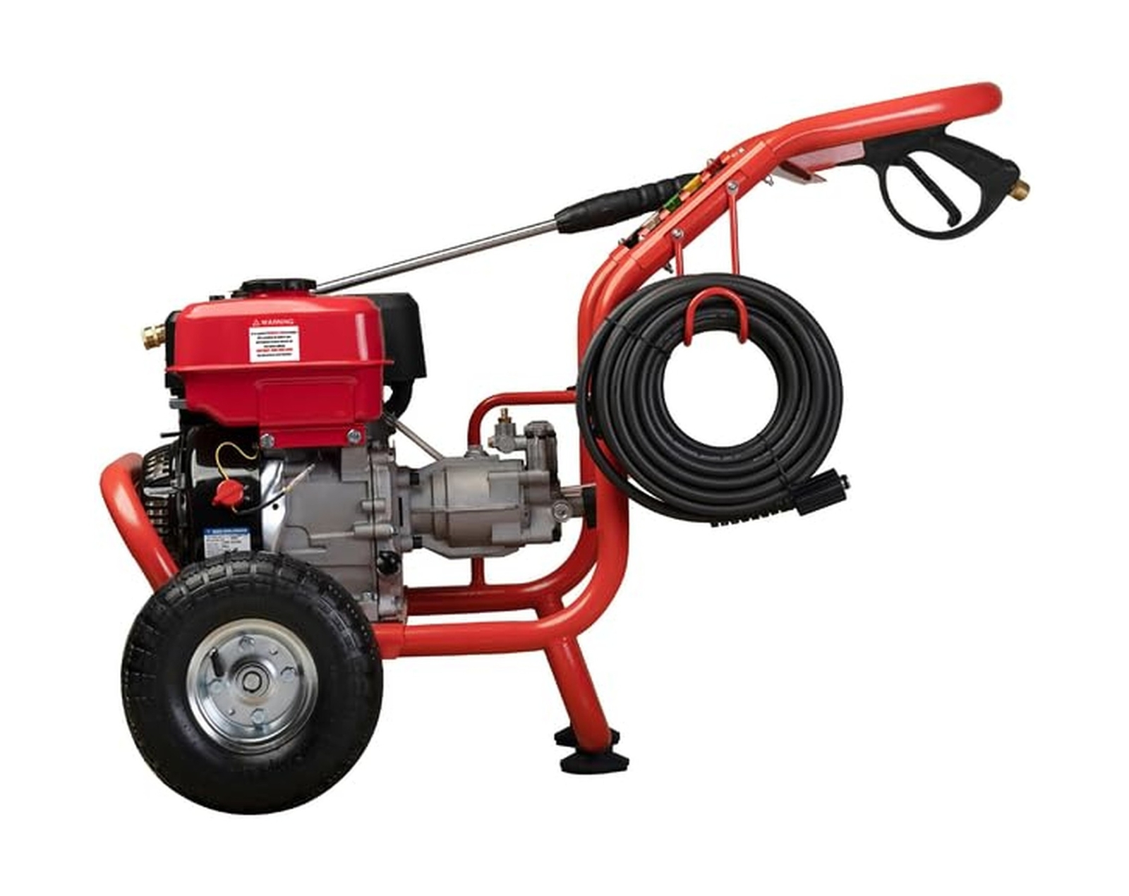 All Power, APW5108 Pressure Washer 2400 PSI 2.5 GPM, 5 Quick Connect Spray No…