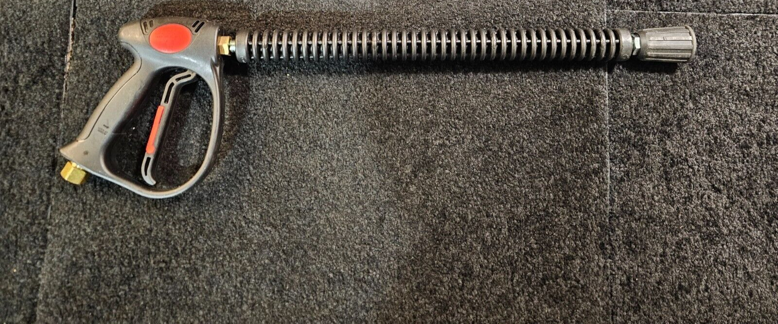 Pressure Gun MV925 4500 PSI Maximum Pressure 8 GPM, 320°F Max Temp