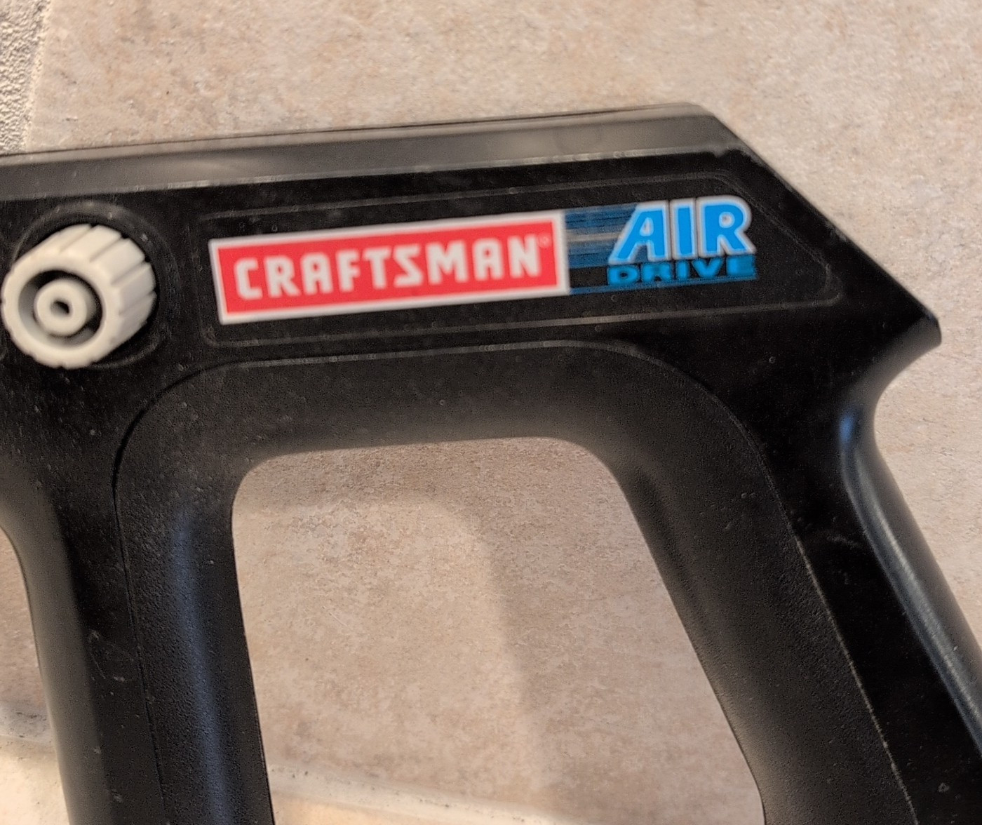 Sears Craftsman Air Drive Pressure Washer 919.162251 Power Wash Wand Gun Sprayer