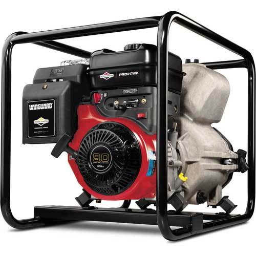 VOX 9HP Commercial Industrial 3″ Trash Water Pump 317 GPM 073018 Made In Japan
