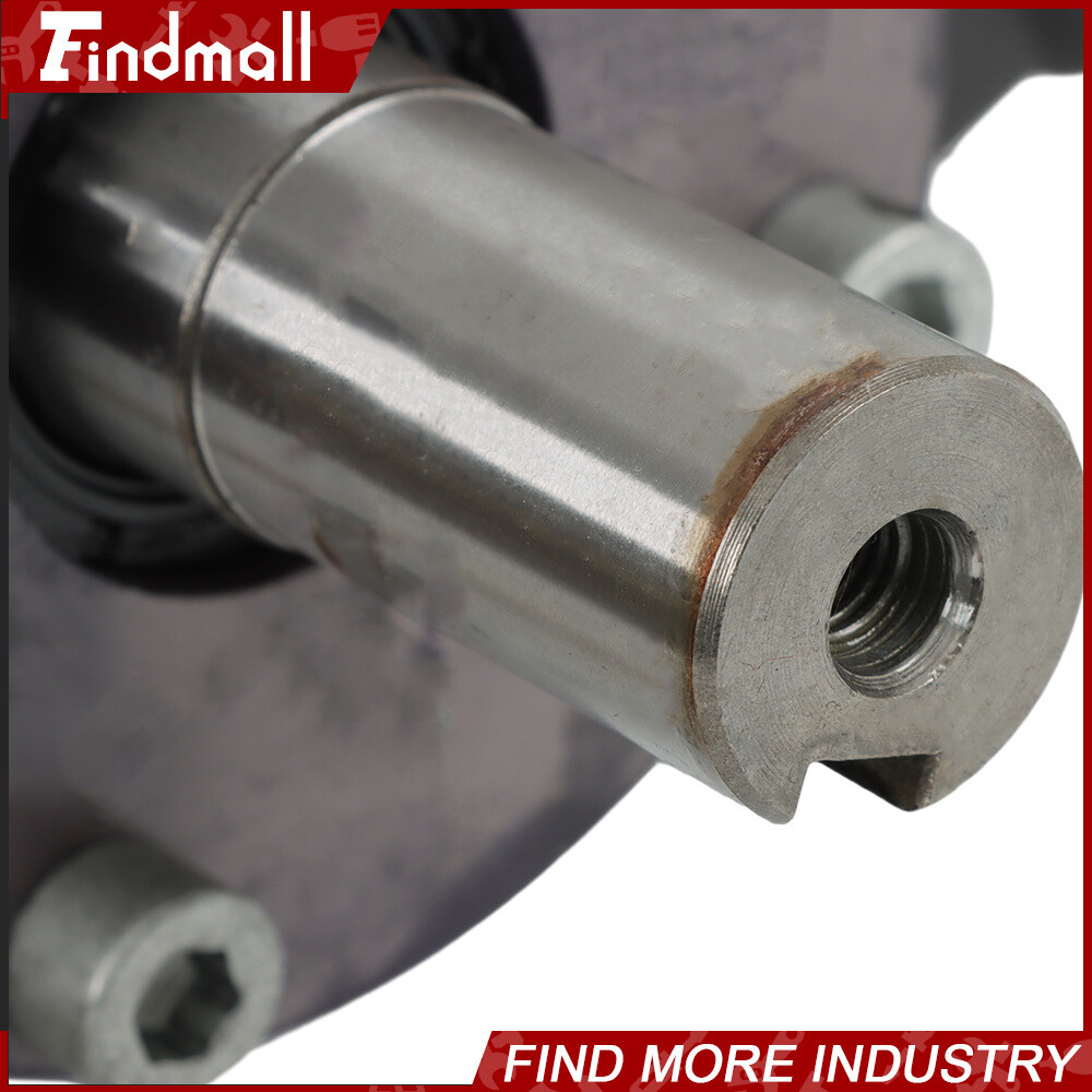 Findmall Pressure Power Washer Pump 24mm Solid Shaft 3600 PSI 4.9GPM Belt Drive