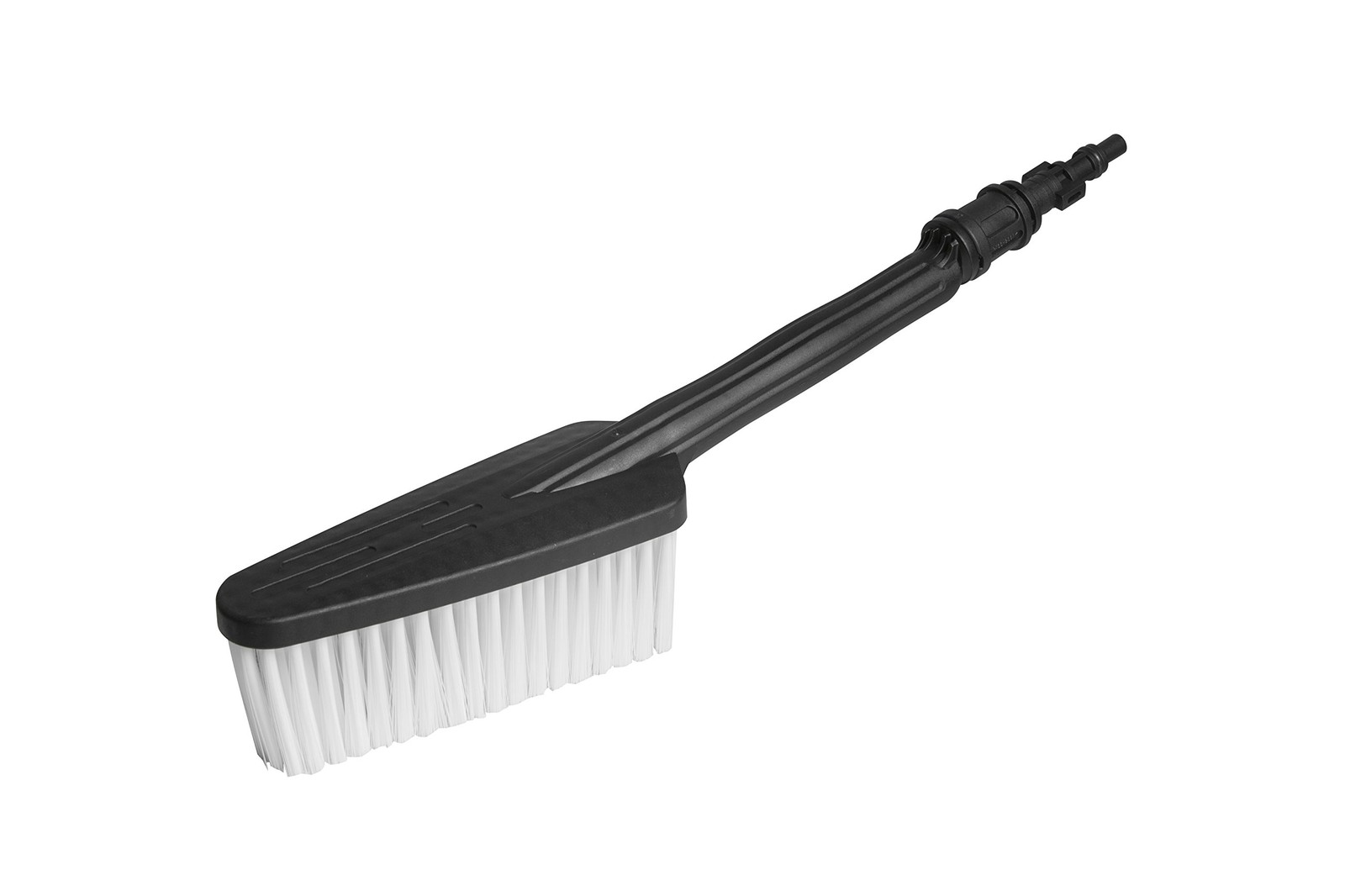 Worx Hydroshot 7″ Cleaning Brush Attachment – WA4048 Black