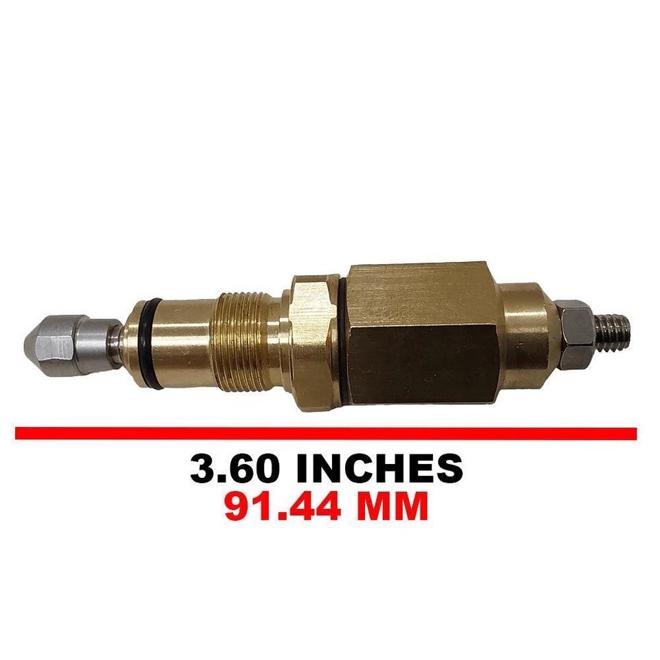 AR42118 Unloader Valve 42118 RMW RMV SRMW Pumps Compatible With Troy