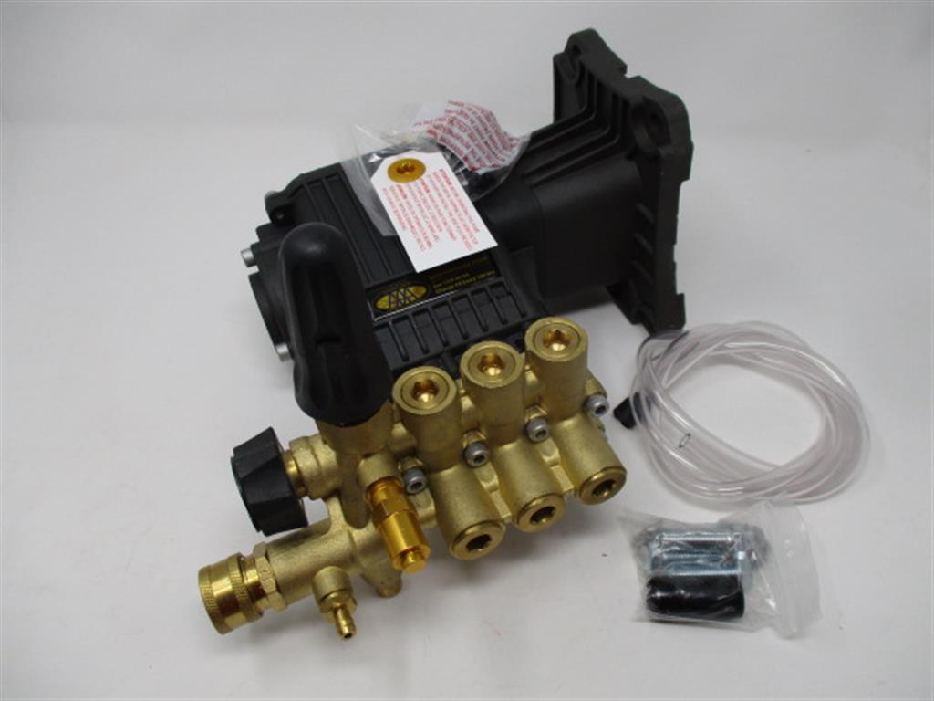 Simpson Horizontal Pressure Washer 4000 PSI Pump 90038 4000 3.3 GPM AAA