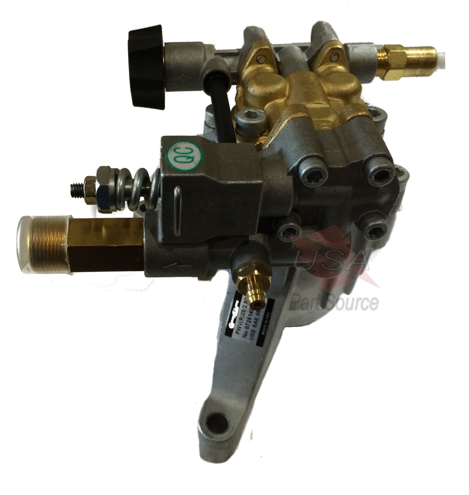 3100 PSI POWER PRESSURE WASHER WATER PUMP Upgraded Sears 580768020 580768110
