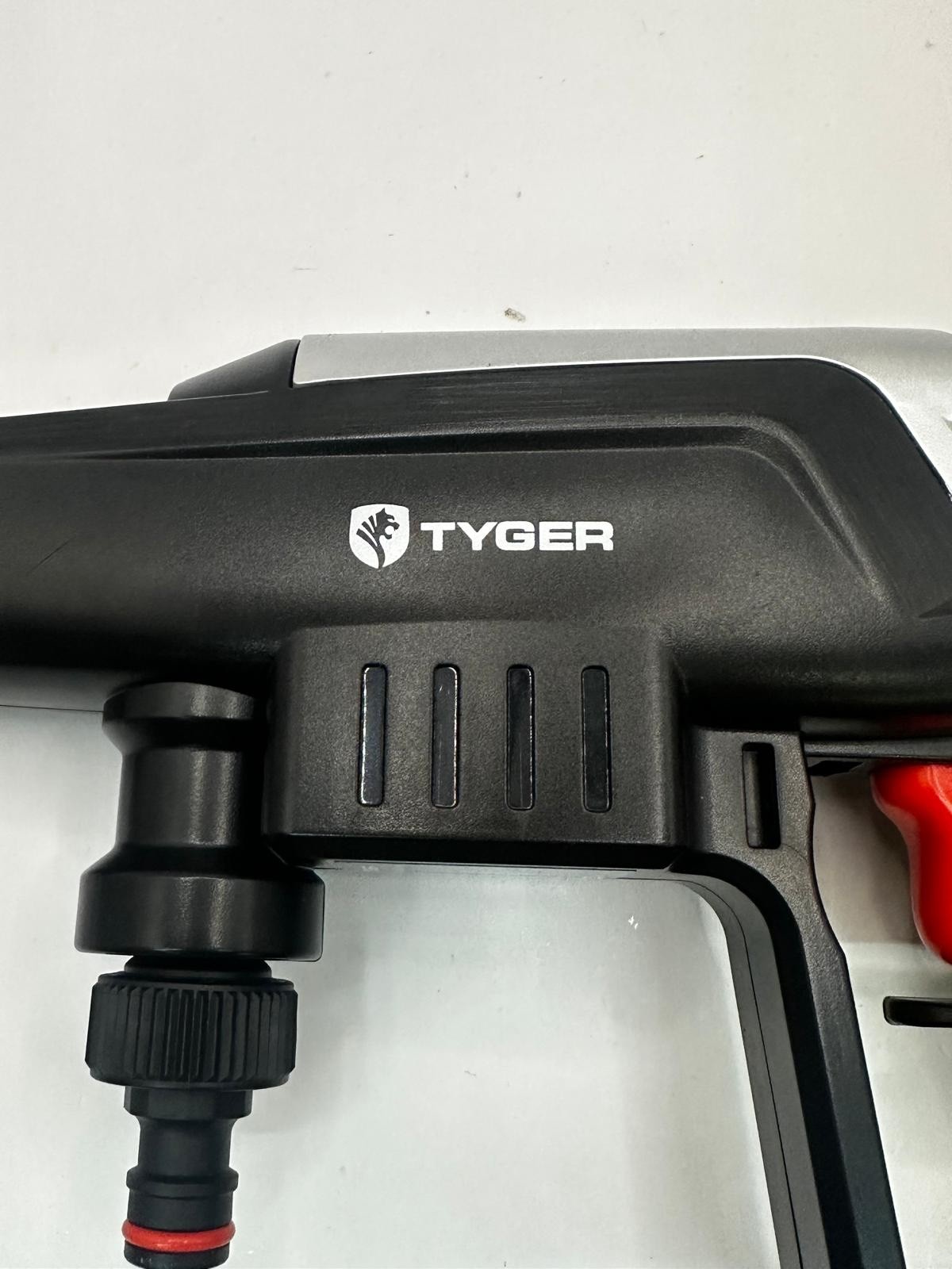 TYGER 20V Battery Powered Cordless Portable Power Cleaner Pressure Washer