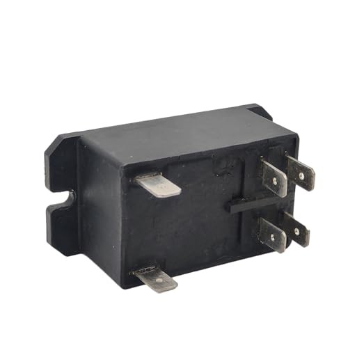 T92P7D22-12 General Purpose High Power Relay 12VDC 30A 6 Pins, DPST-NO