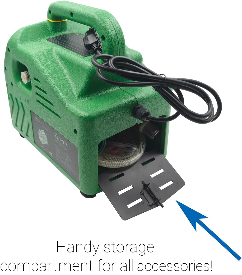 Supplying Demand ZPB140 Port a Blaster HVAC Coil Cleaning Portable Pressure Wash