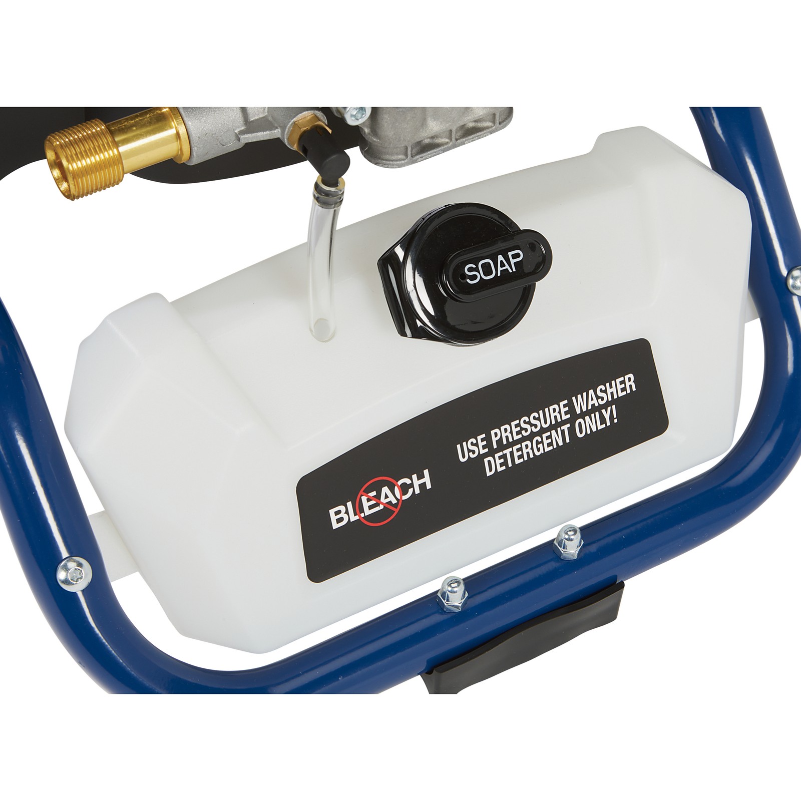 Powerhorse Electric Cold Water Pressure Washer, 2000 PSI, 1.6 GPM