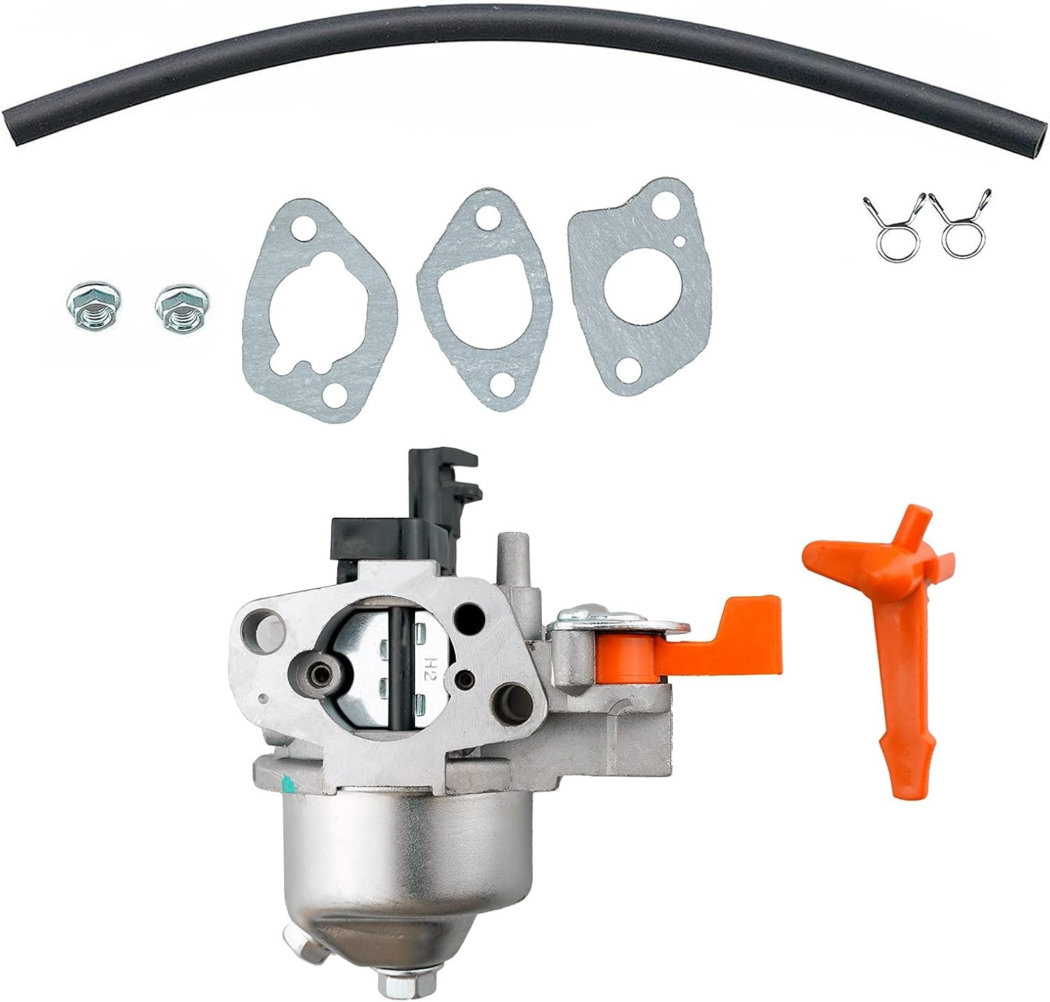 Carburetor 0J35220126 Compatible W/ Generac Pressure/Power Washer 2800PSI 2.5GPM