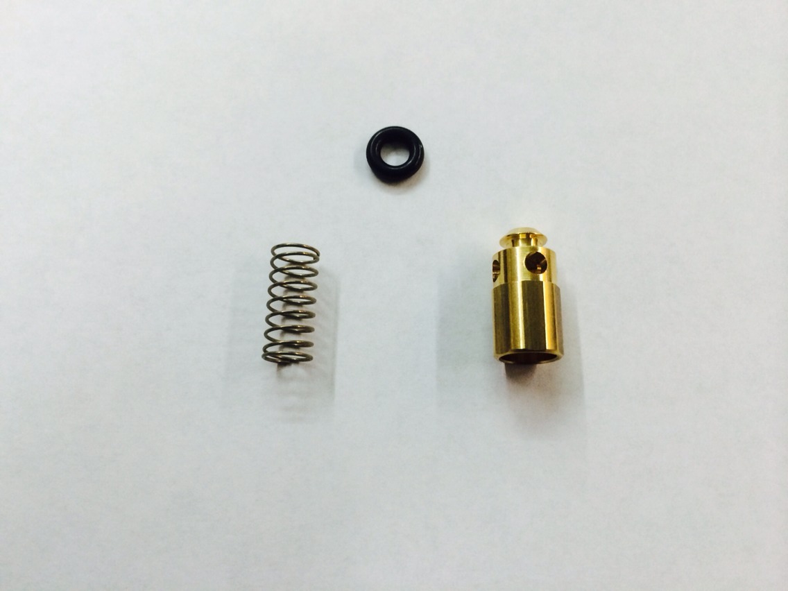 Pressure Washer Pulsar AR VRT 3 Regulator / Unloader Valve Check Valve Kit Assy