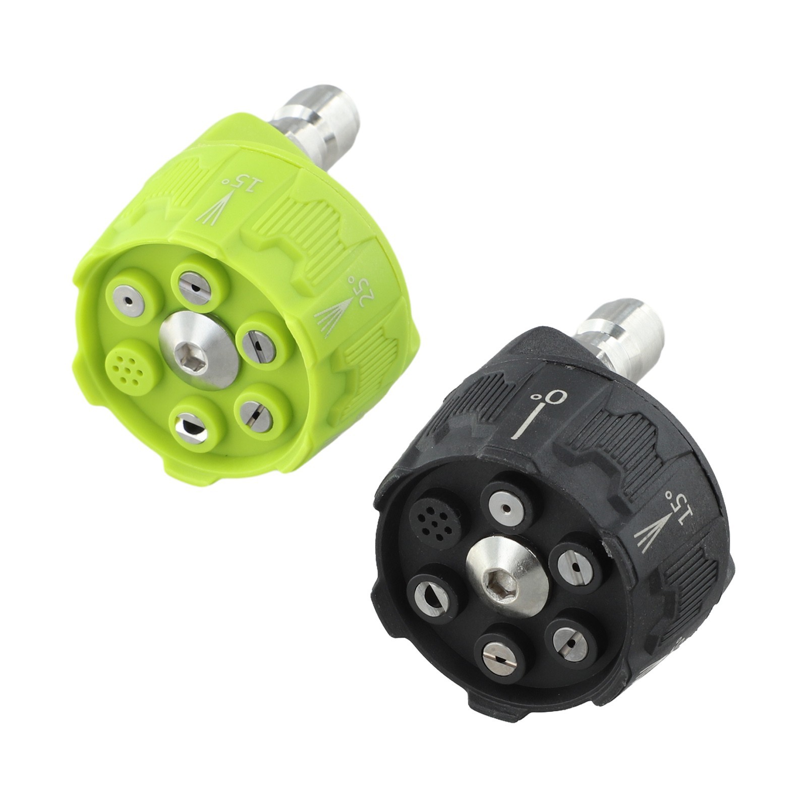 Innovative Design The Quick Connect Feature of a Portable Washing Tool