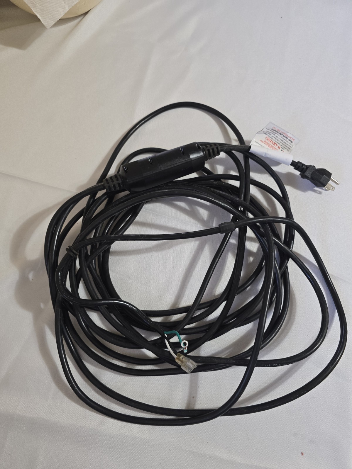 Husqvarna PW2300 PW2000 Pressure Washer Electric Cord Replacement
