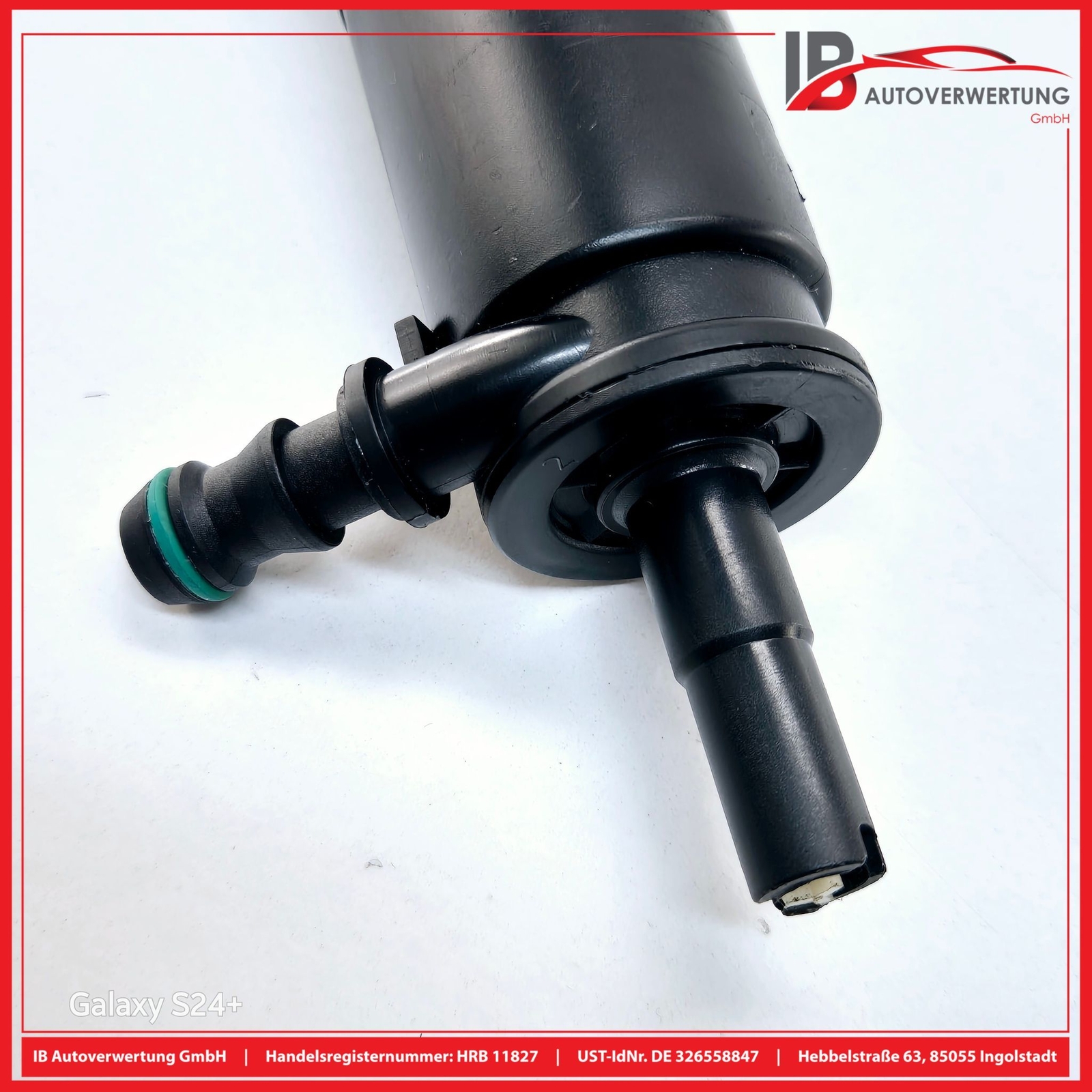 MERCEDES-BENZ E-CLASS W212 Washer Fluid Nozzle, Windscreen Cleaning 2108691221
