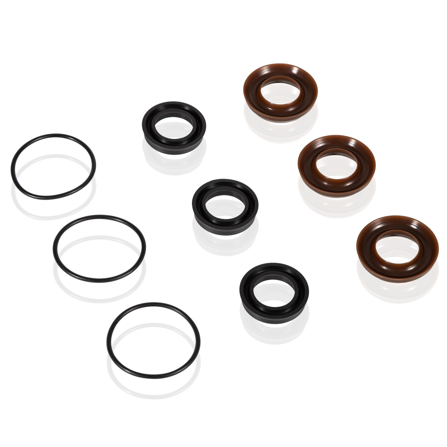 AR1857 Packing Kit 18mm Annovi Reverberi Pressure Washer Pump RK RKA RKV XRC XRA