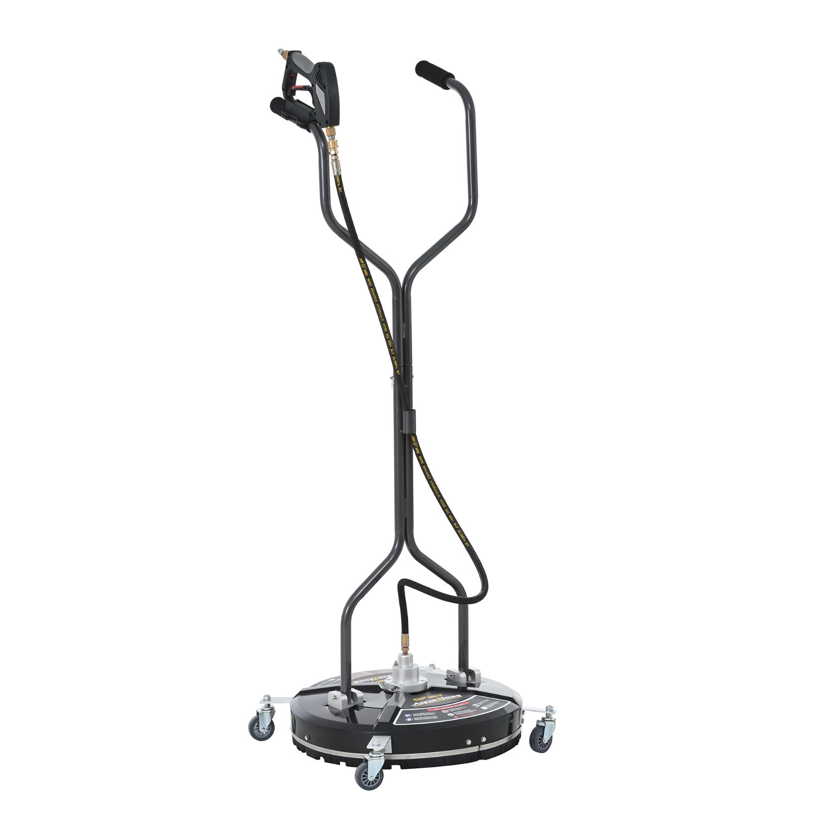 US Stock Universal 22″ Surface Cleaner 4500 PSI for Hot/Cold Pressure Washers