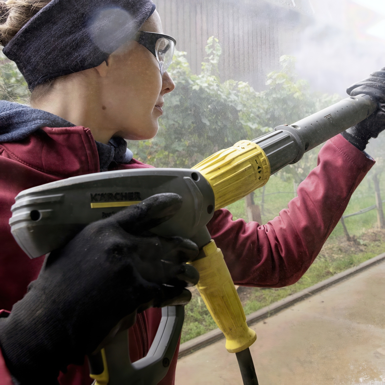Karcher EASY!Force Trigger Gun (North American Model) – 4350 PSI