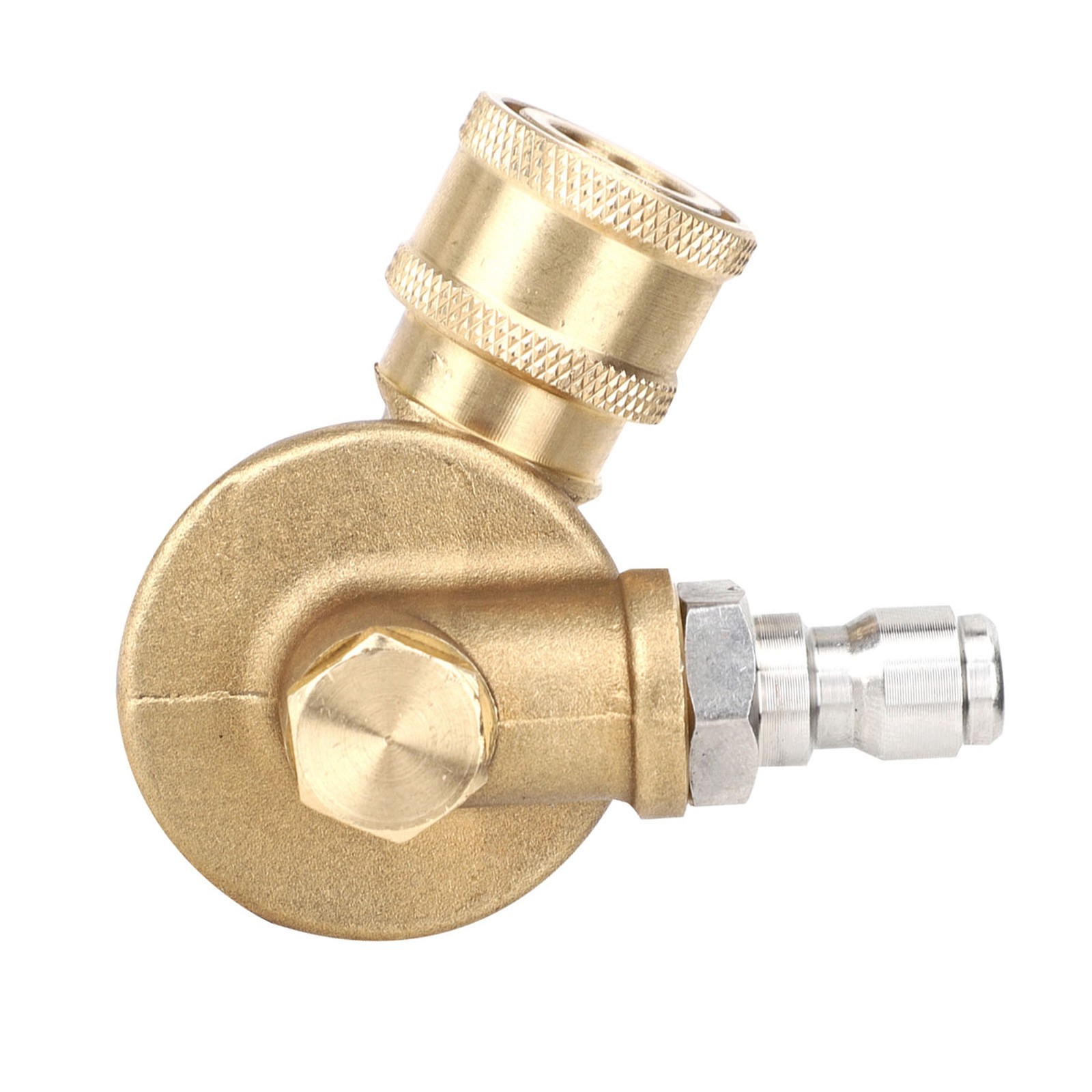 240° Adjustable Spray Nozzle 7-Level For High Pressure Washer