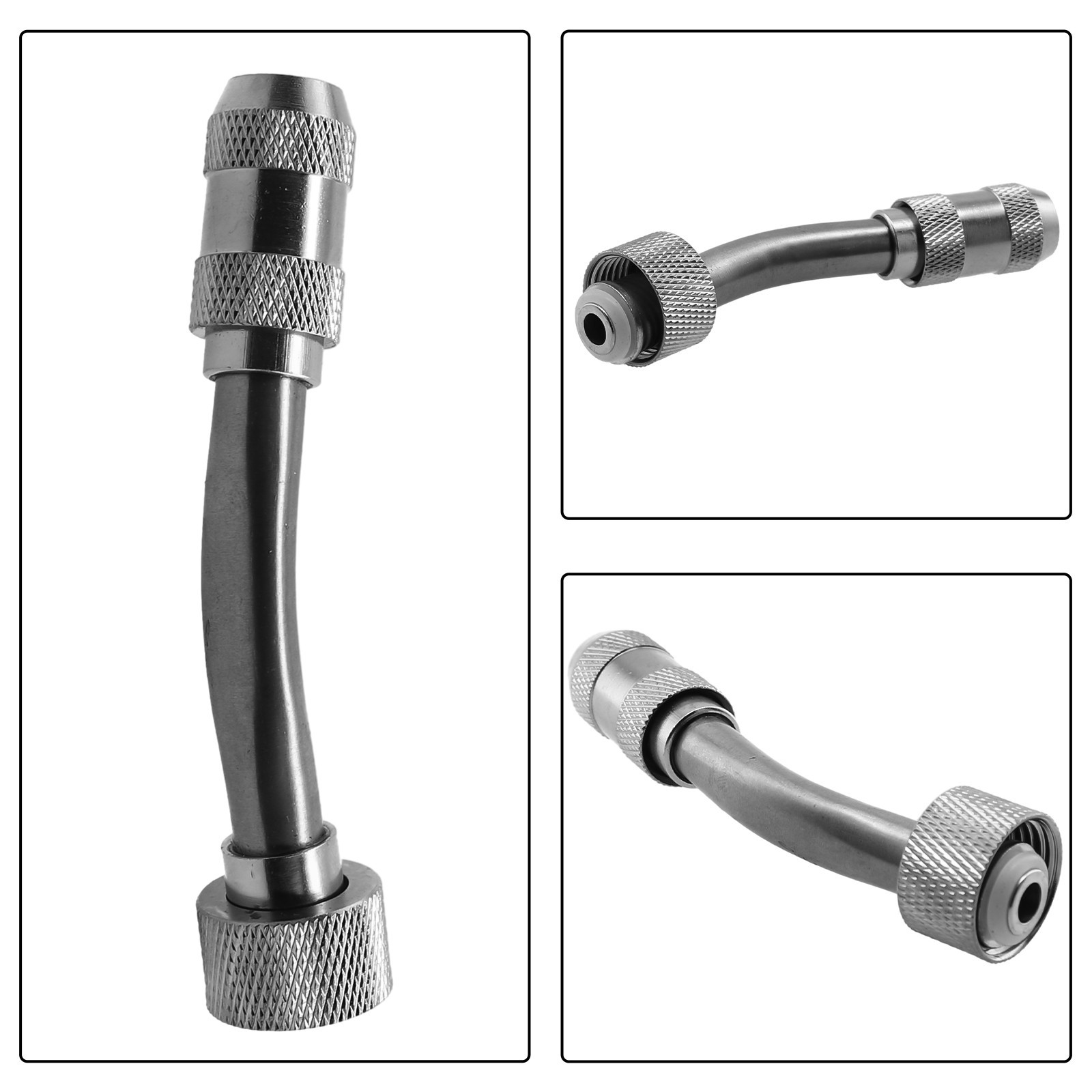 Extension Rods Spray Wand 10cm 28cm 36cm 52cm Adjustable Nozzle Replace