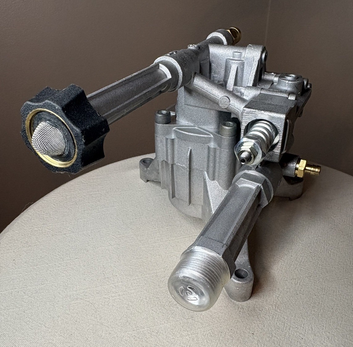 New Himore Vertical Pump PWV28/2.5/3000 PSI