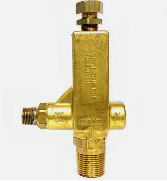 Giant 22654A Unloader Valve, 4000 PSI 4.8 GPM