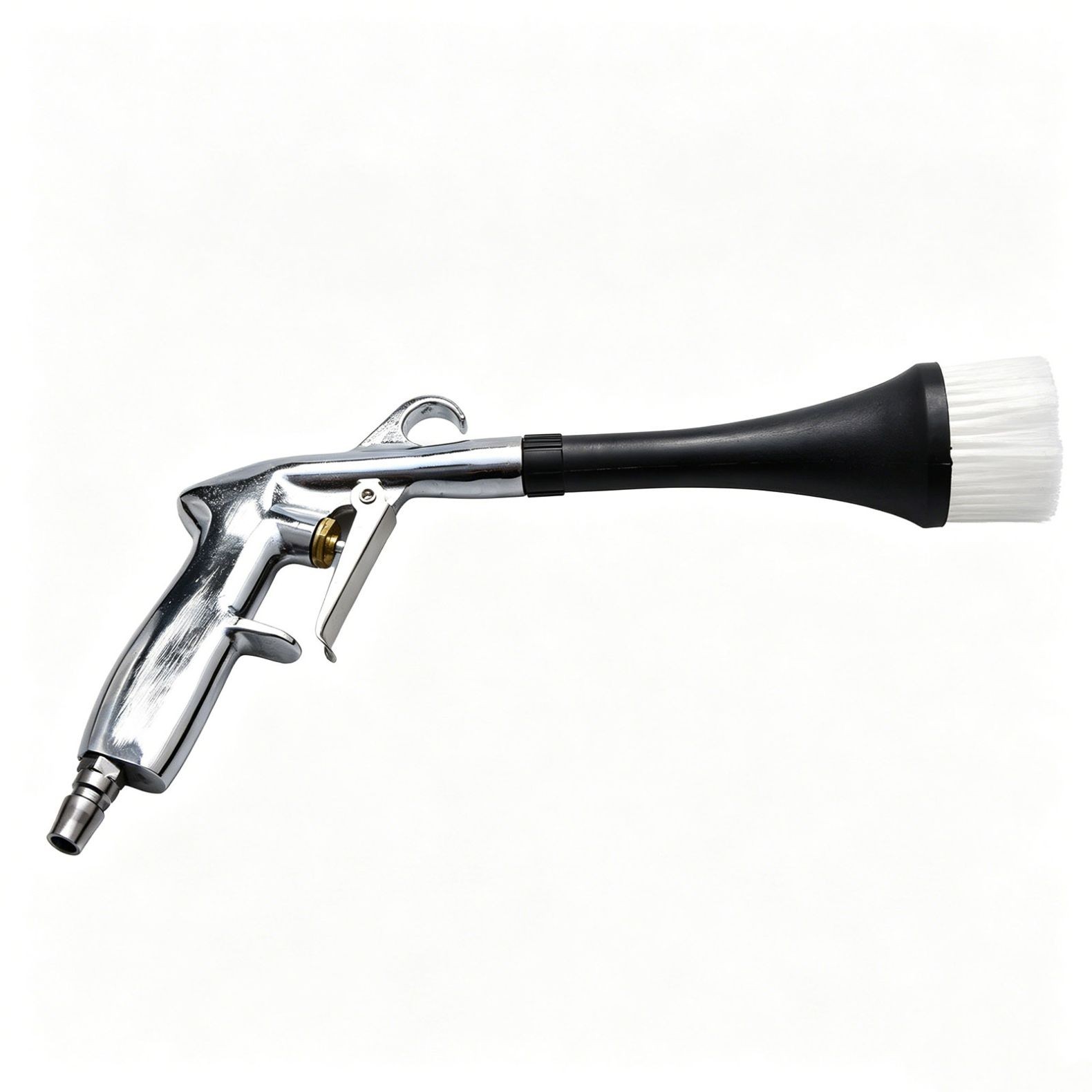 360° Rotating High Pressure Air Nozzle Gun for Auto Upholstery Wheel Cleaning