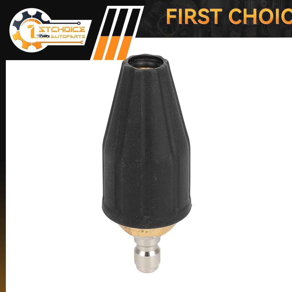 4000-5000PSI Turbo Nozzle Pressure Washer – 4.0GPM Rotating Turbo Nozzle