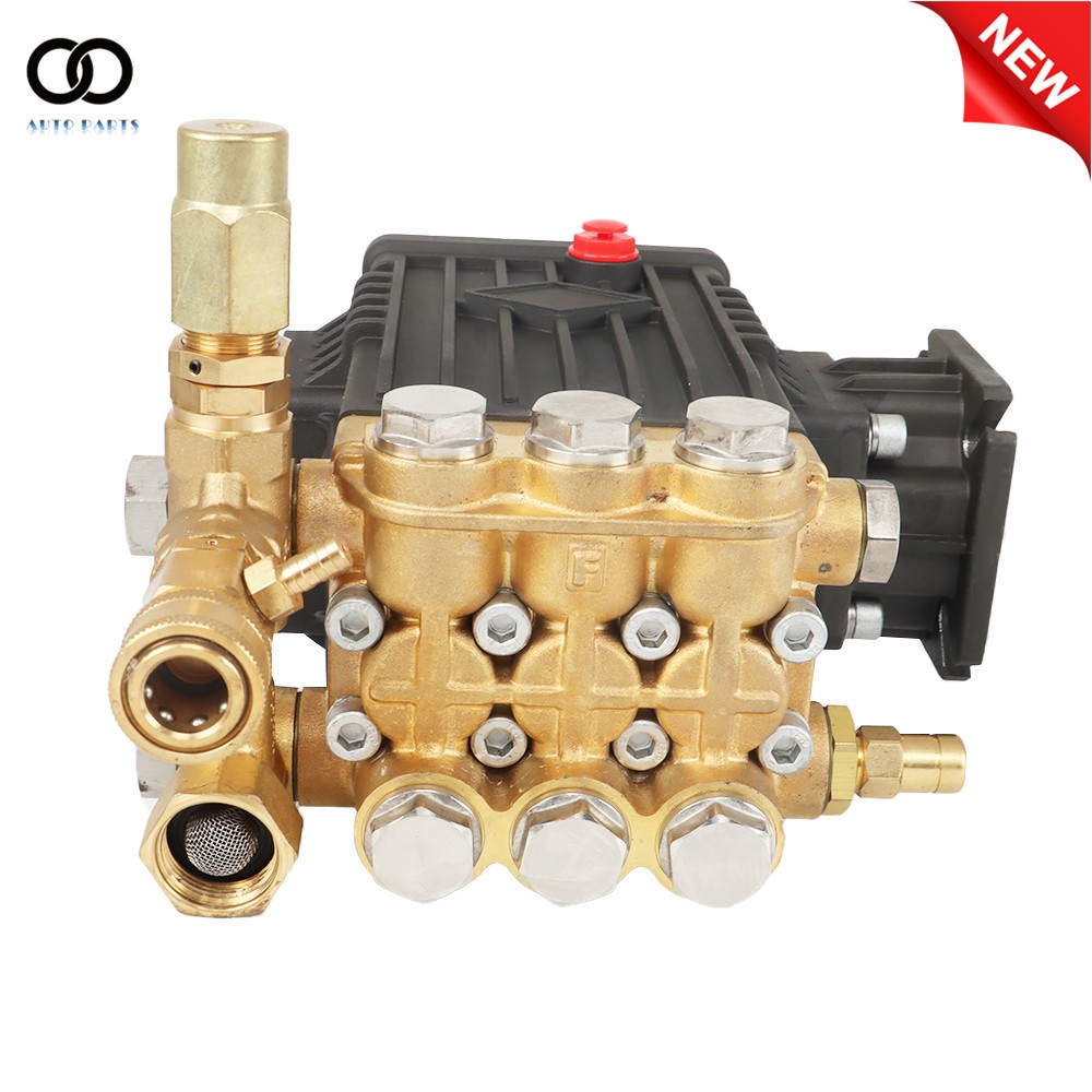 3WZ-1506.5A 3000 PSI 3.1 GPM 3/4-in Shaft Pressure Washer Pump New