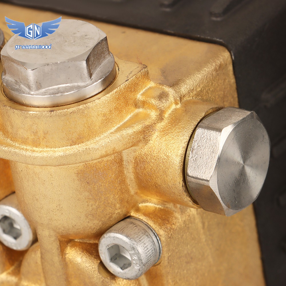 4GPM Pressure Washer Pump 1″ Shaft Horizontal 3000PSI /4000PSI /4400PSI