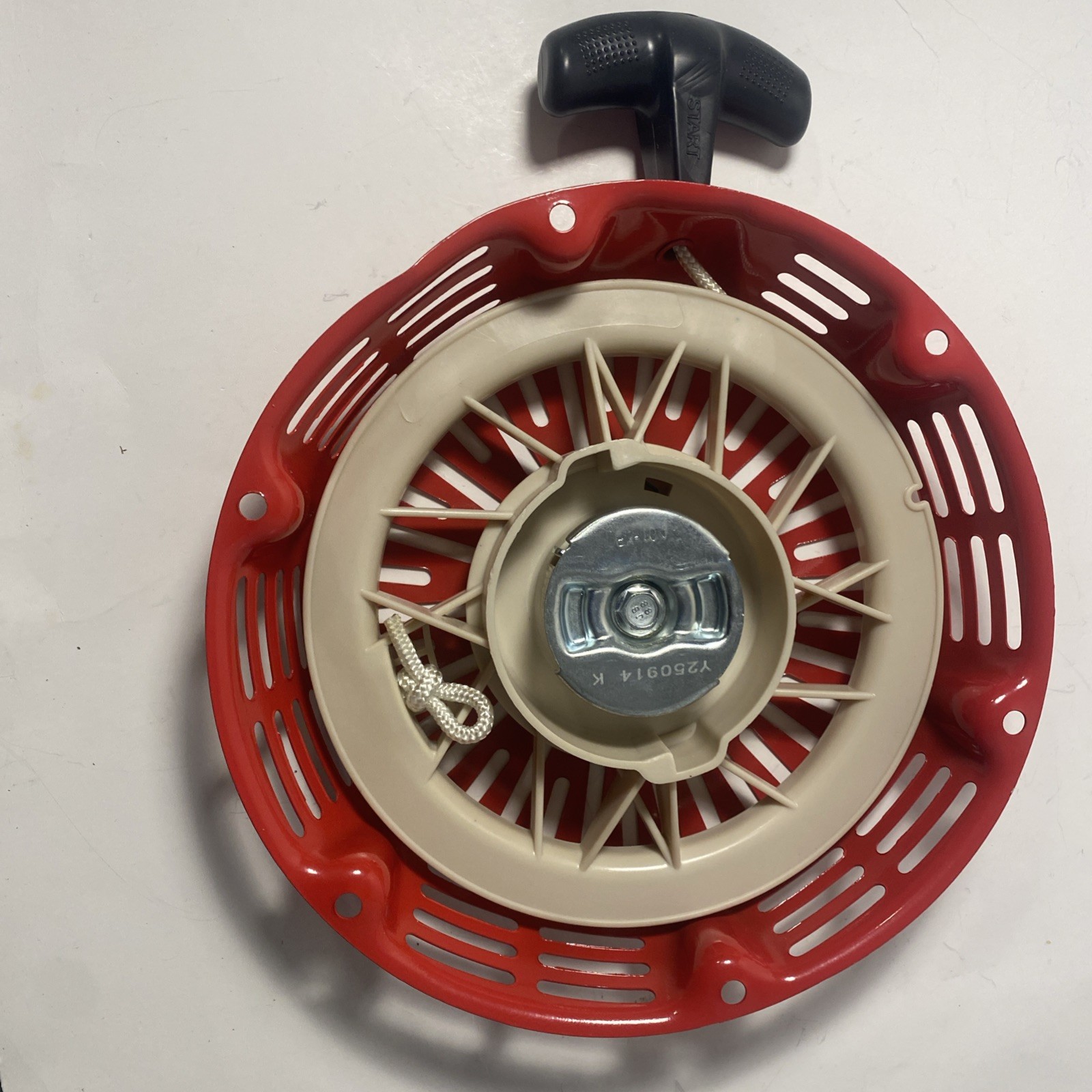 Pull Start Recoil Starter For Simpson 60824 60825 60843 Pressure Washer 420cc