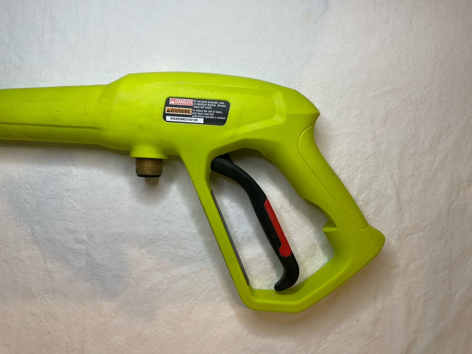 RYOBI – Spray Gun/WAND – RG22296D100134