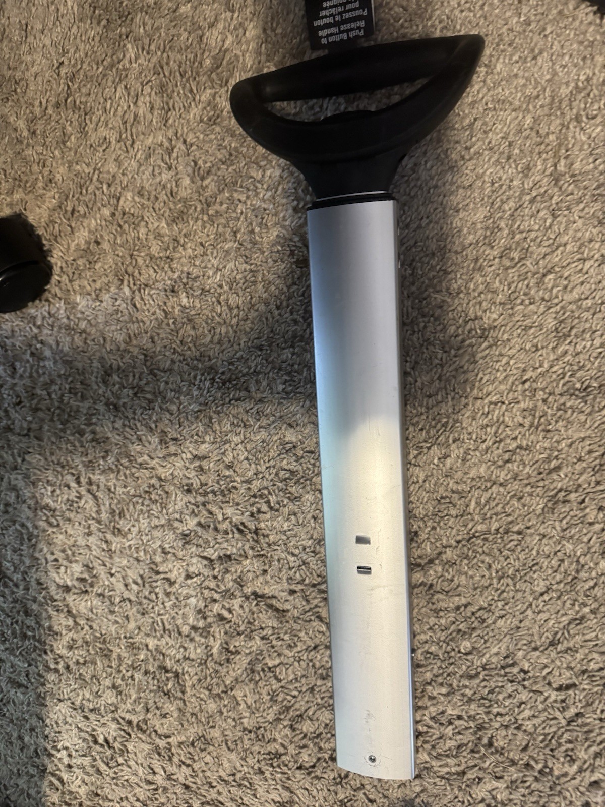 Ryobi Carrying Handle Assembly OEM Parts 1900psi Pressure Washer