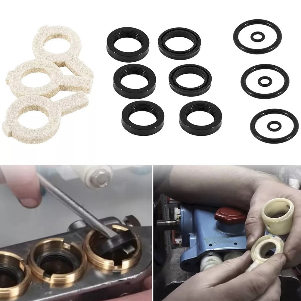 30623 Seal Kit Replacement Fits For Cat Pump Model 30 31 34 35 310 340 350 310B