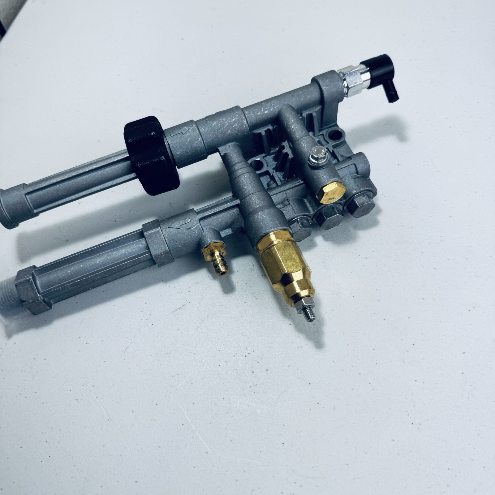 Complete Pressure Washer Pump Head Fits For RMW SRMW Pumps AR42518 NEW