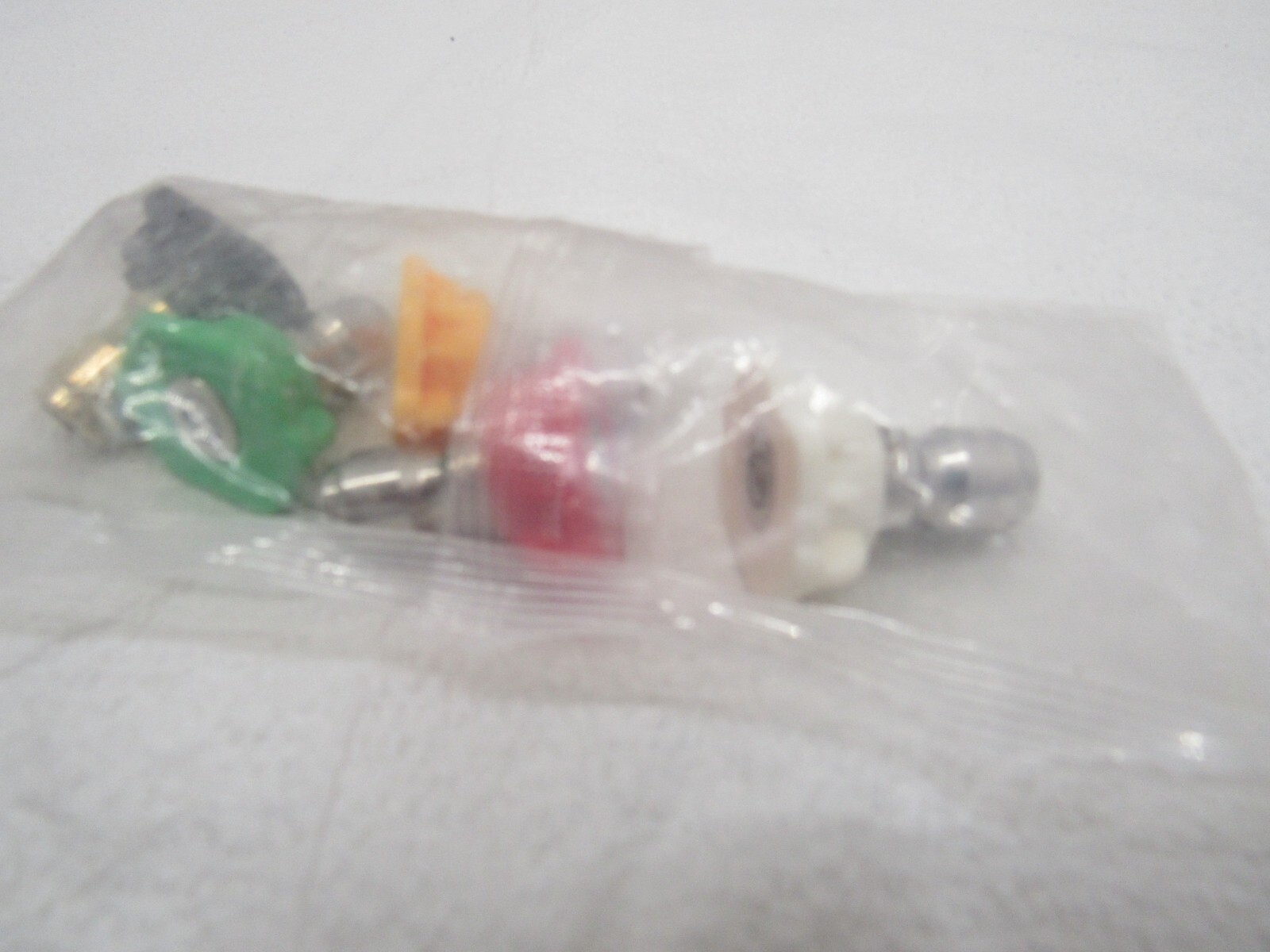 Pressure Washer Nozzle Kit – Pack of 5