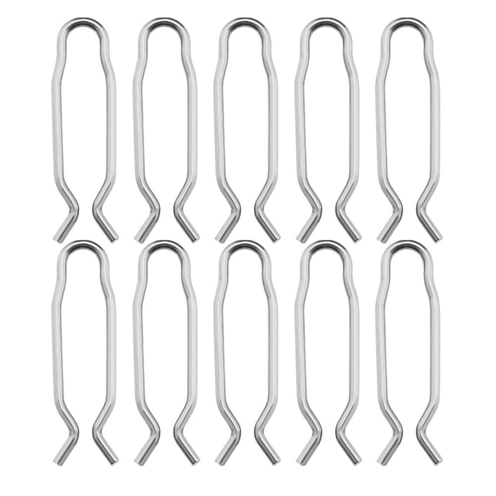 Stainless Steel Pressure Washer Hose Clamps for Karcher K3 K4 K5 K6 Models