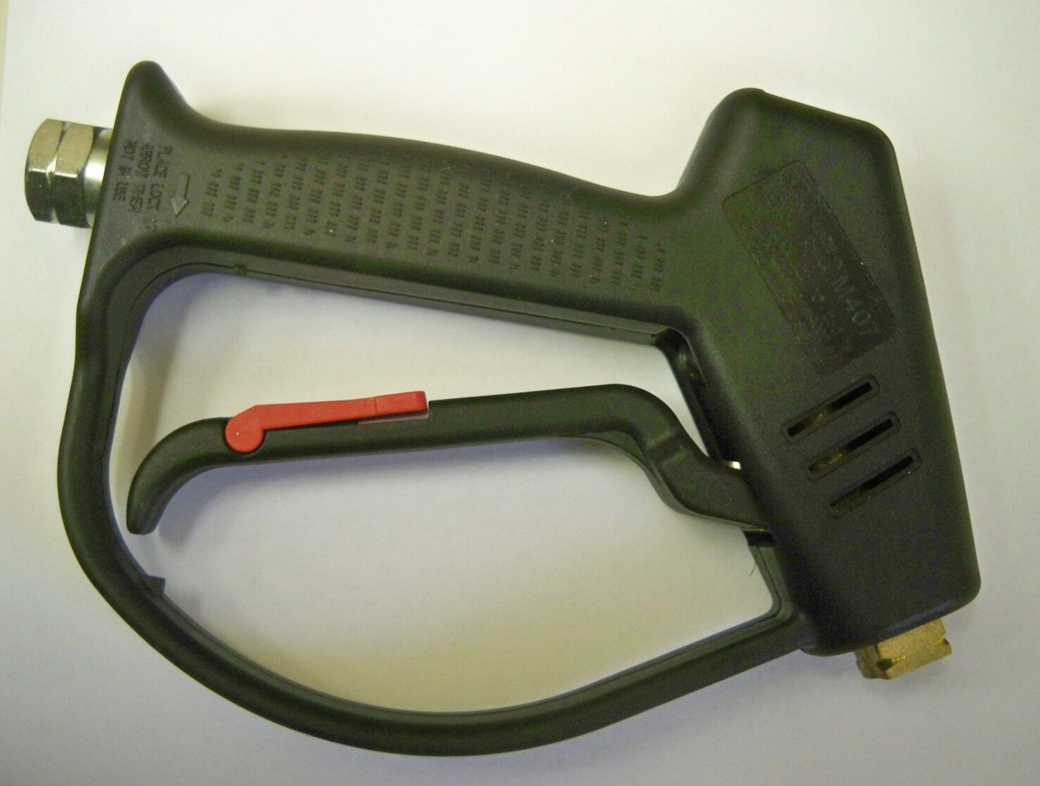 MTM HYDRO MODEL M407 PRESSURE WASHER TRIGGER GUN PRIORITY SHIPPING 4000 Psi