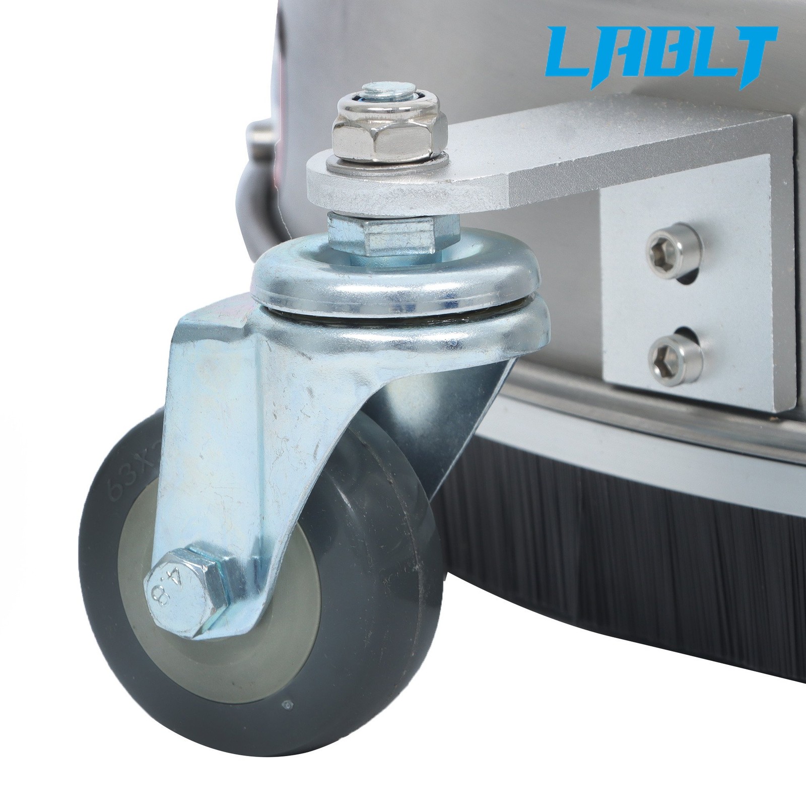 LABLT 24″ Pressure Washer Surface Cleaner w/ Handles & Wheels Quick Connect