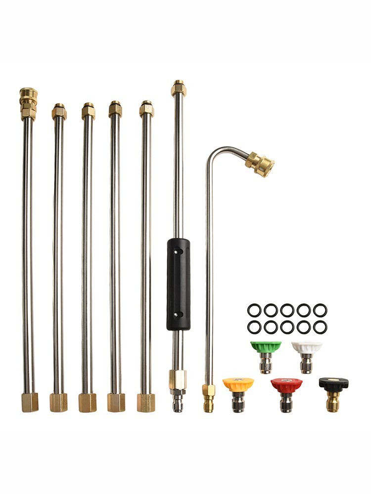 Powerful Gutter Cleaning Tool for Pressure Washer Long lasting Durability