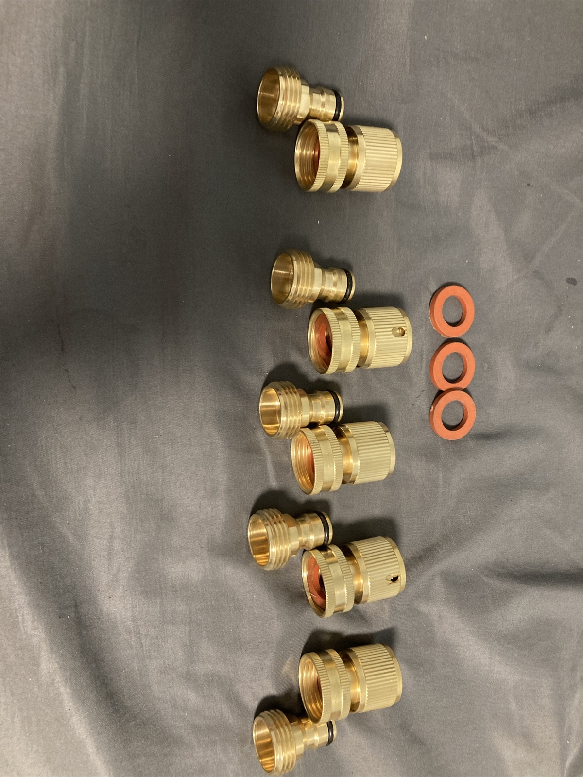 pressure washer Quick Connect
