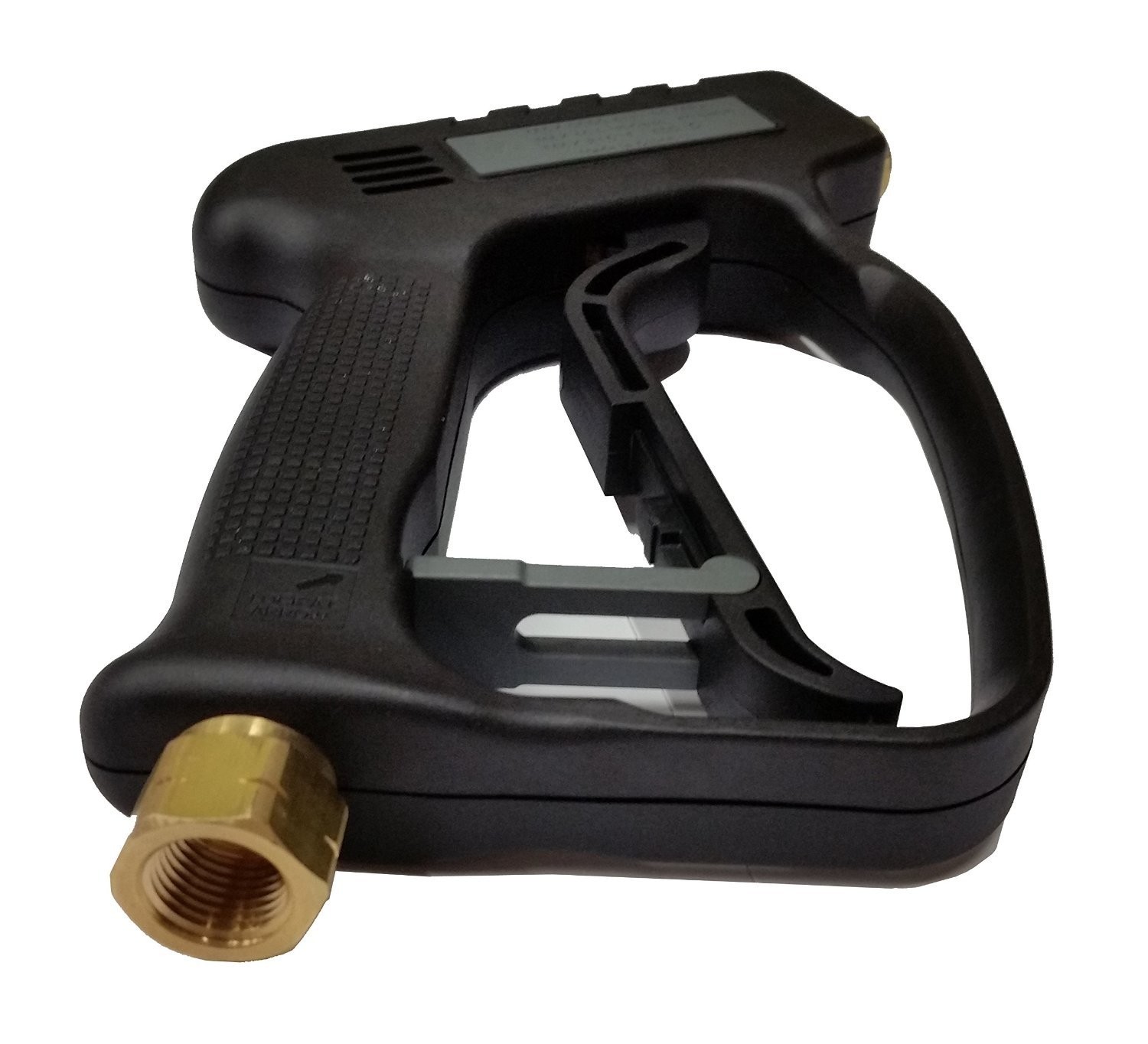 5000 psi Industrial Spray Gun, 10.5 GPM, 3/8″ FNPT Inlet, 1/4″ FNPT Outlet