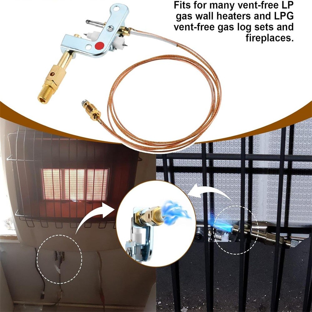 120630-02 Pilot ODS Assembly Fit For Vanguard Comfort Flame Glo-Warm Pro Com