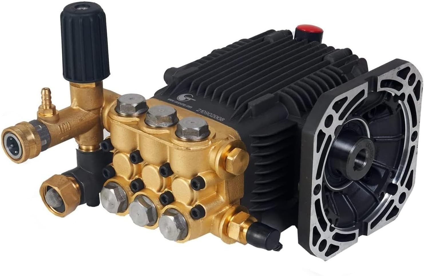 CF 1522 E: 1500 psi @ 2.2 US gpm Electric Pressure Washer Replacement Pump with