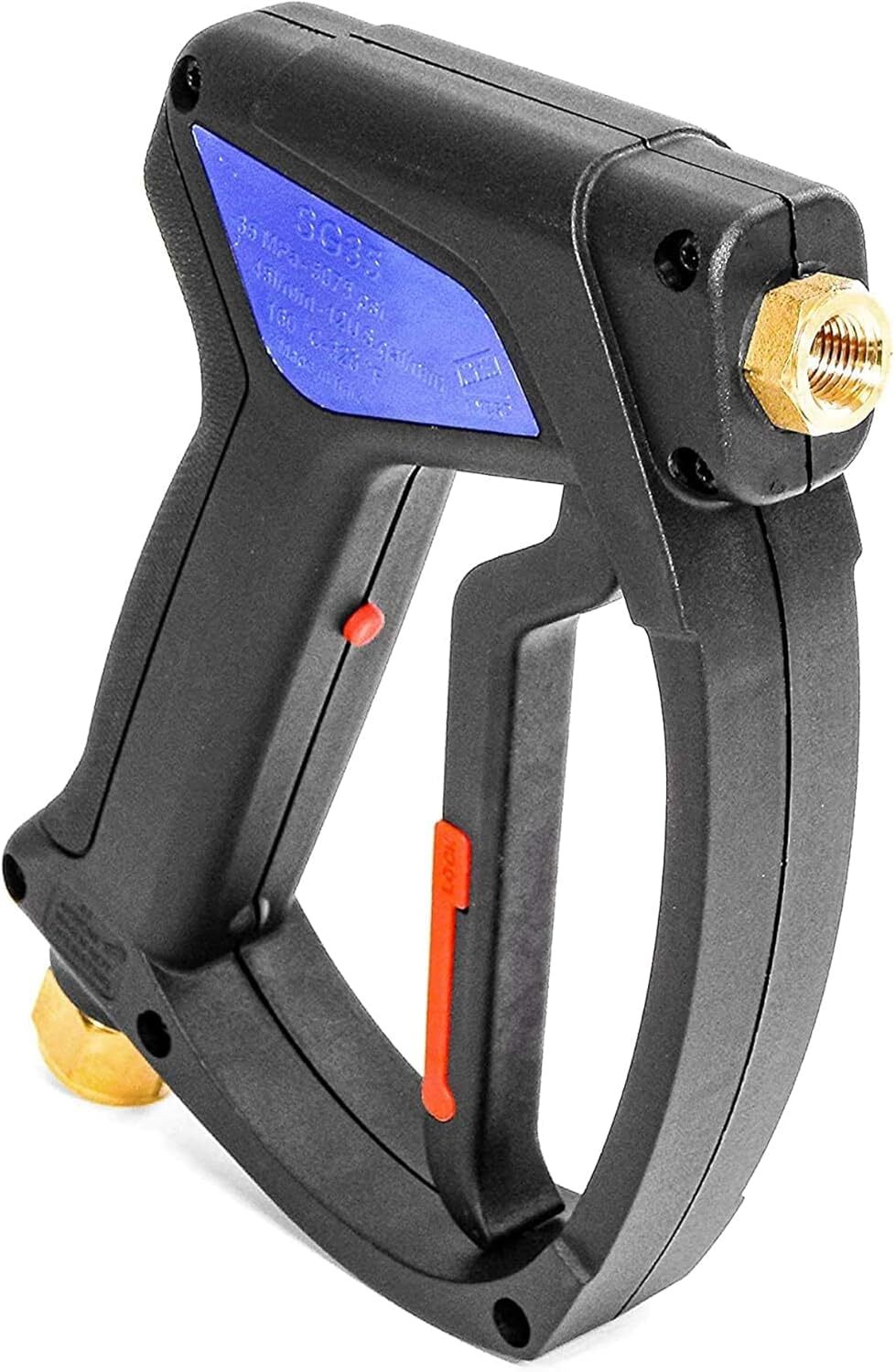 MTM Hydro Easy Hold SG35 Spray Gun for your Pressure Washer