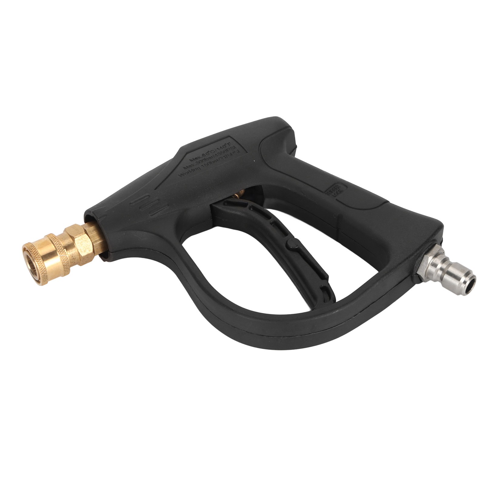 High Pressure Washer Handle Pure Copper Spool 4350PSI Pressure Washer Sprayer