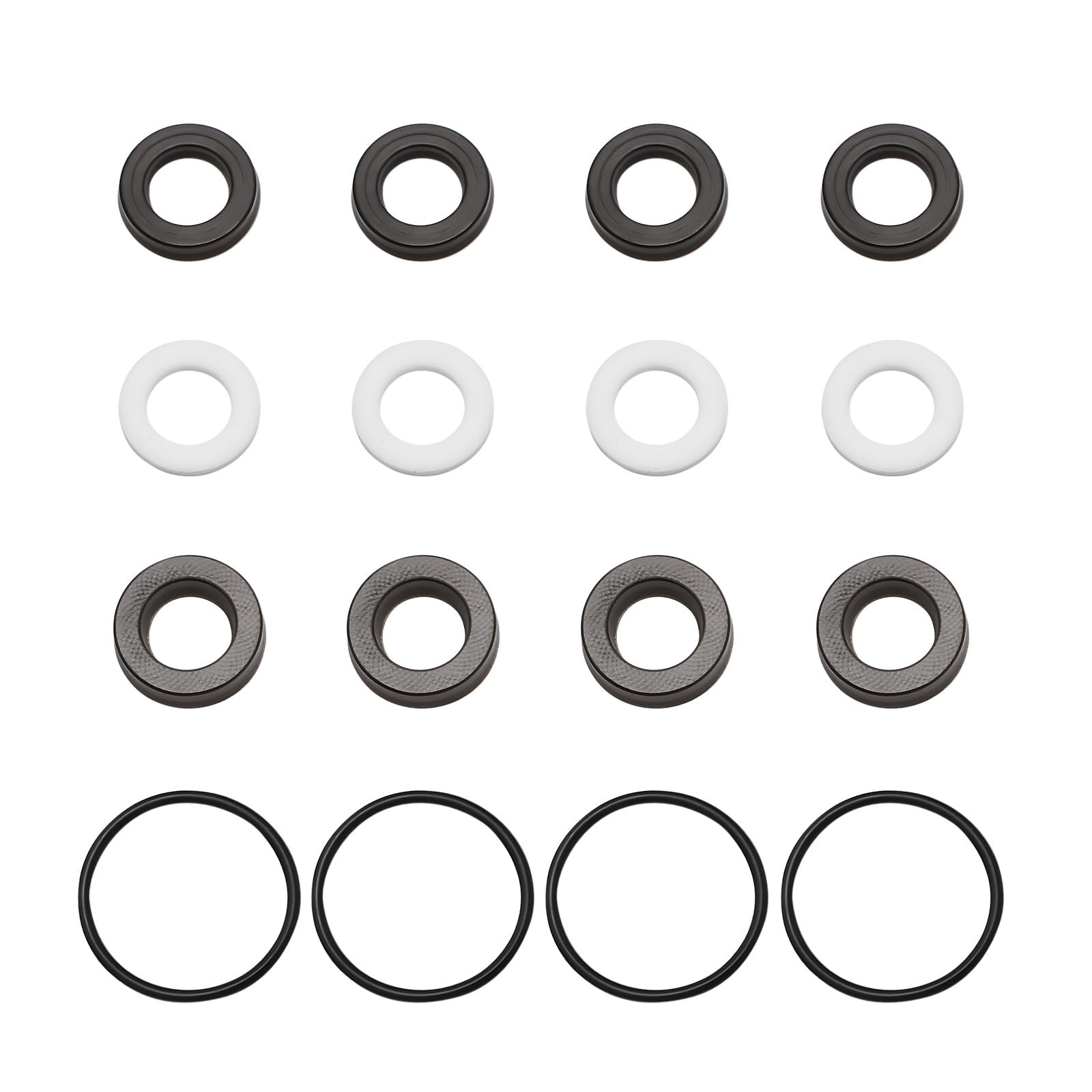 Pressure Washer Pump Seal Kit – Low/High Pressure Compatible with 530001-90037